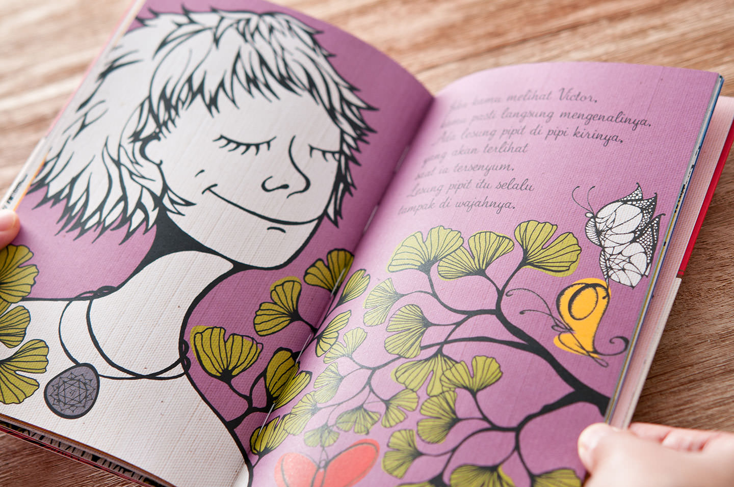 Les Papillons de Victor - 2