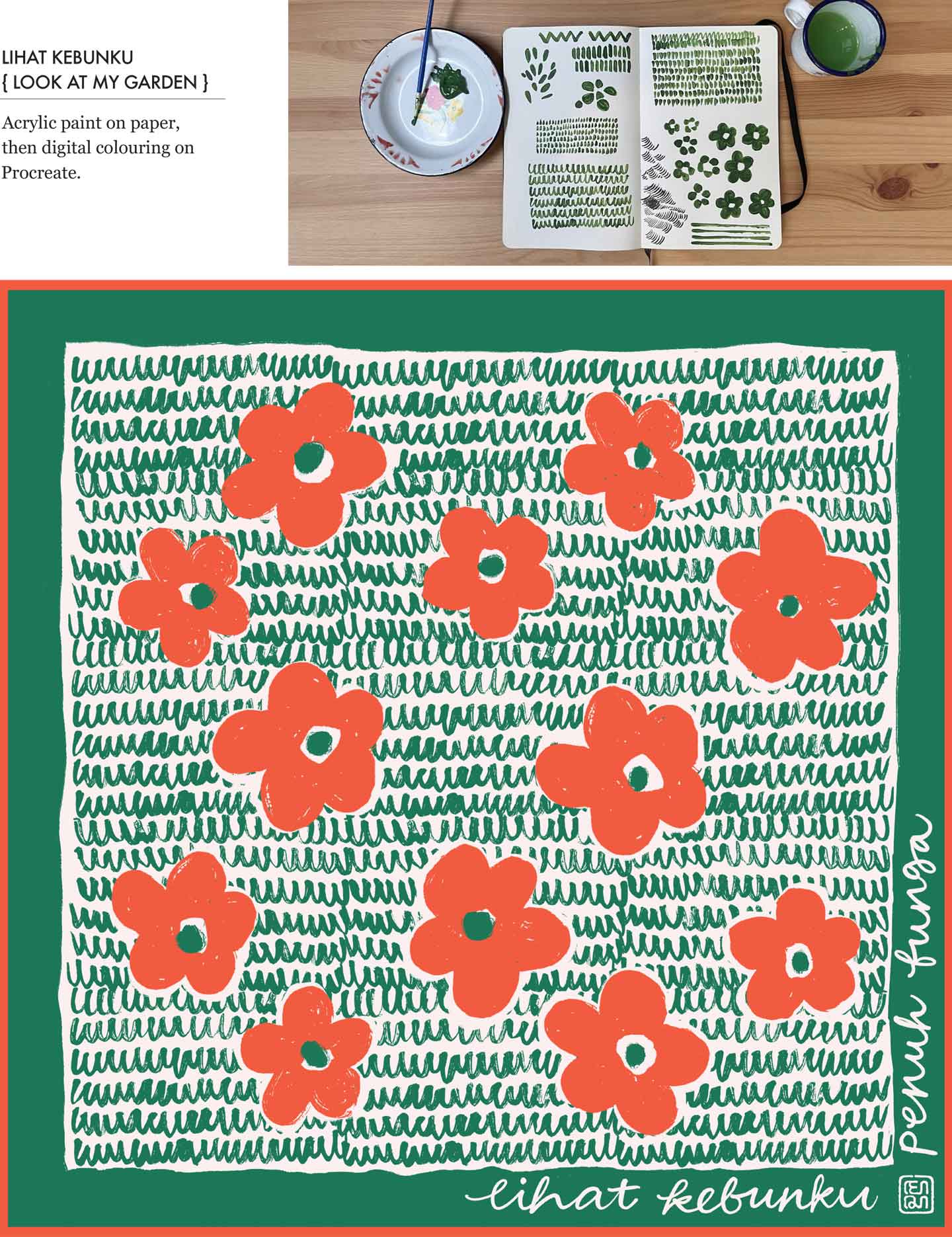 Painting & Mix Media