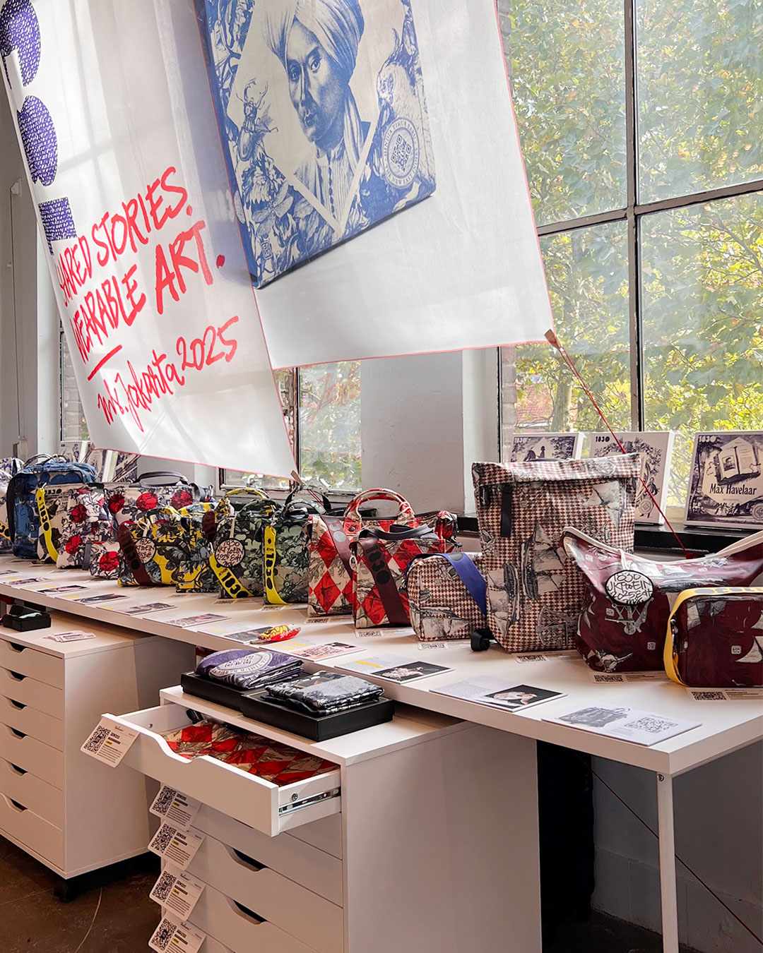 Melissa Sunjaya | Projects